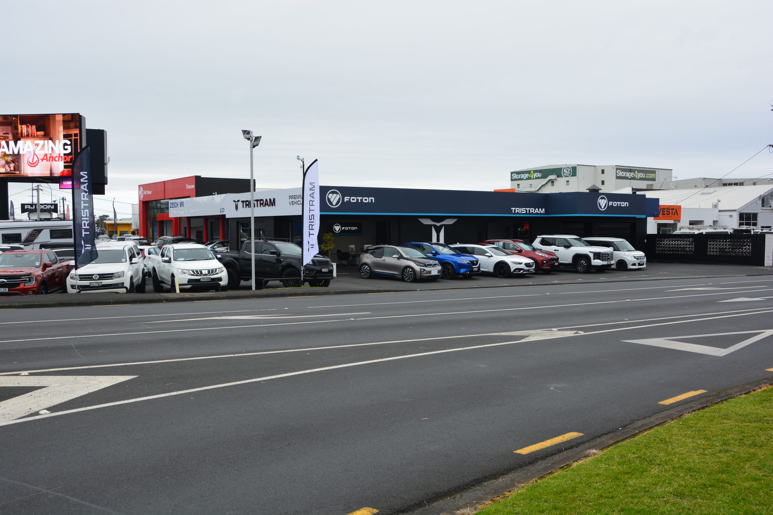 Tristram Foton and Premium Used Vehicles