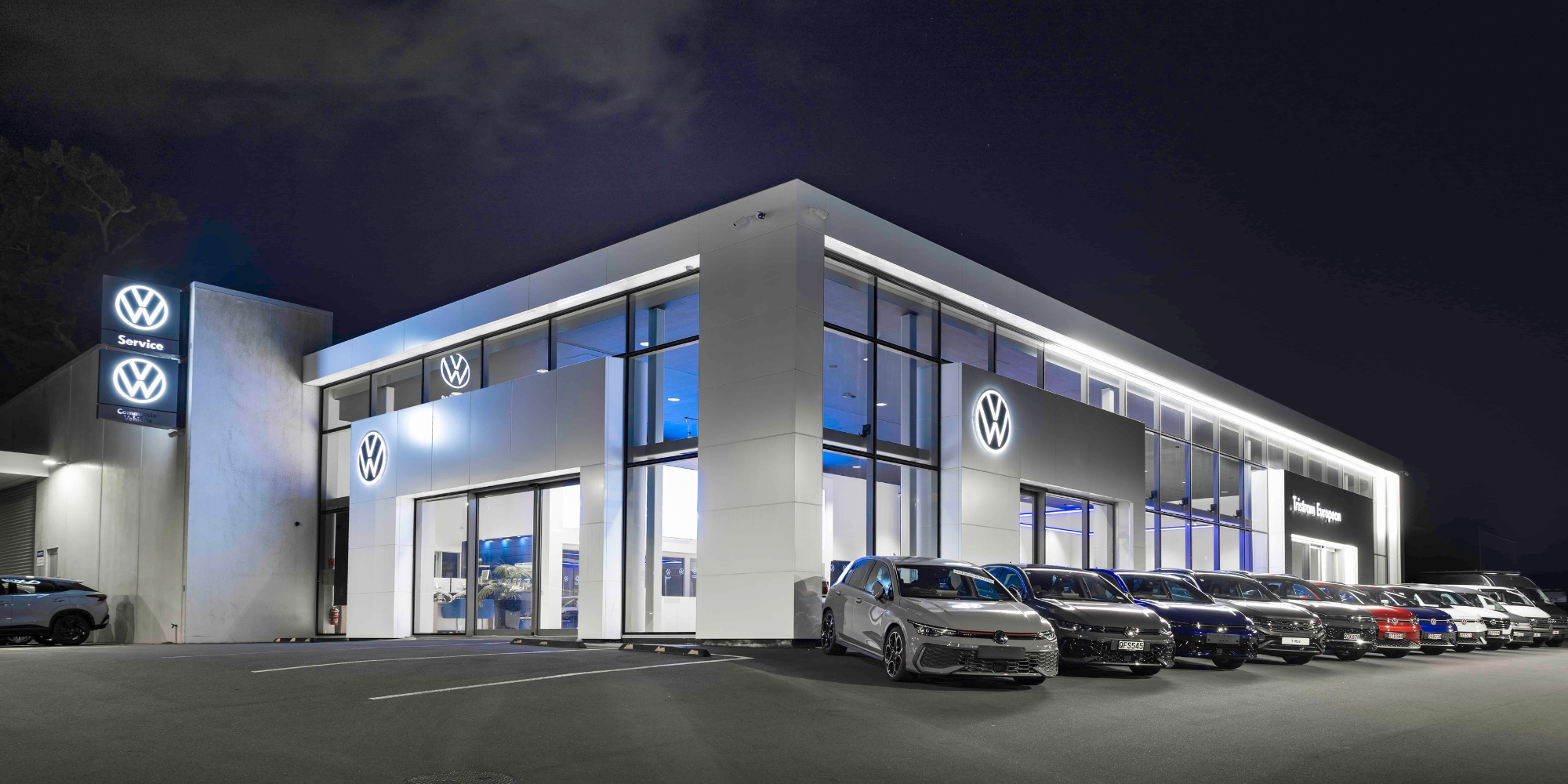 Tristram Volkswagen West Auckland