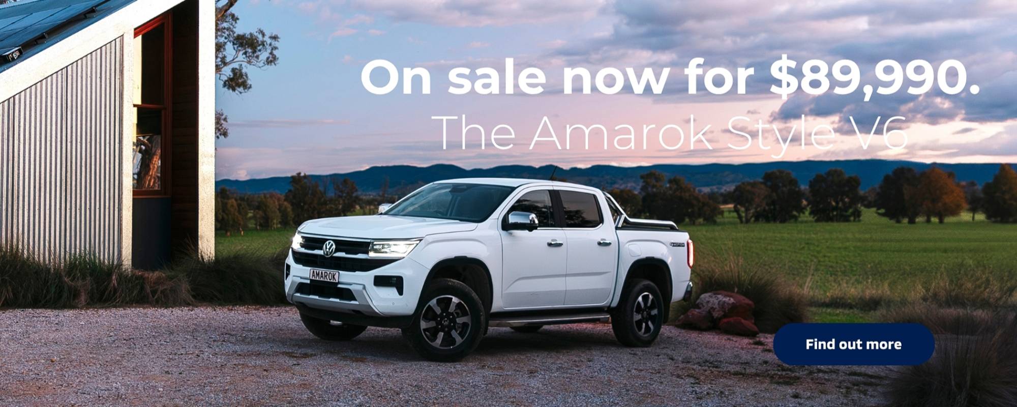 Amarok Banner