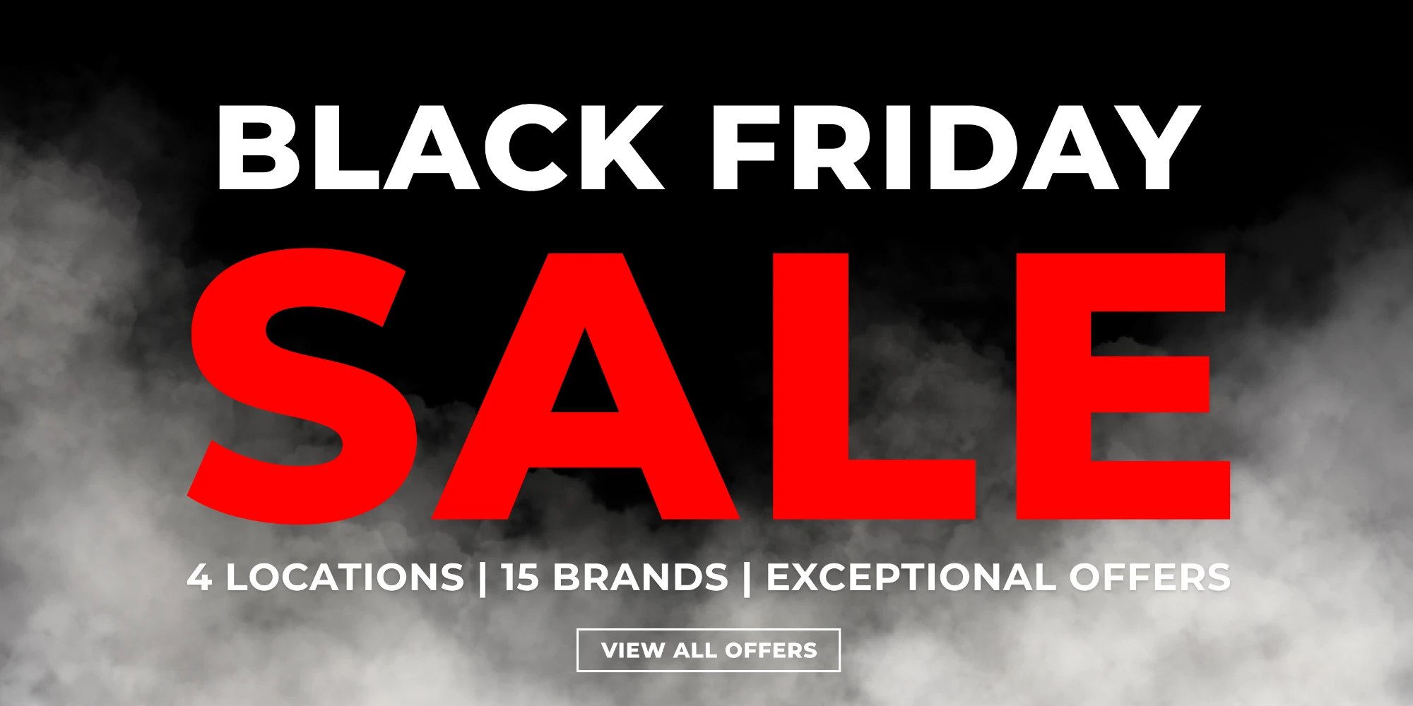 Black Friday Sale