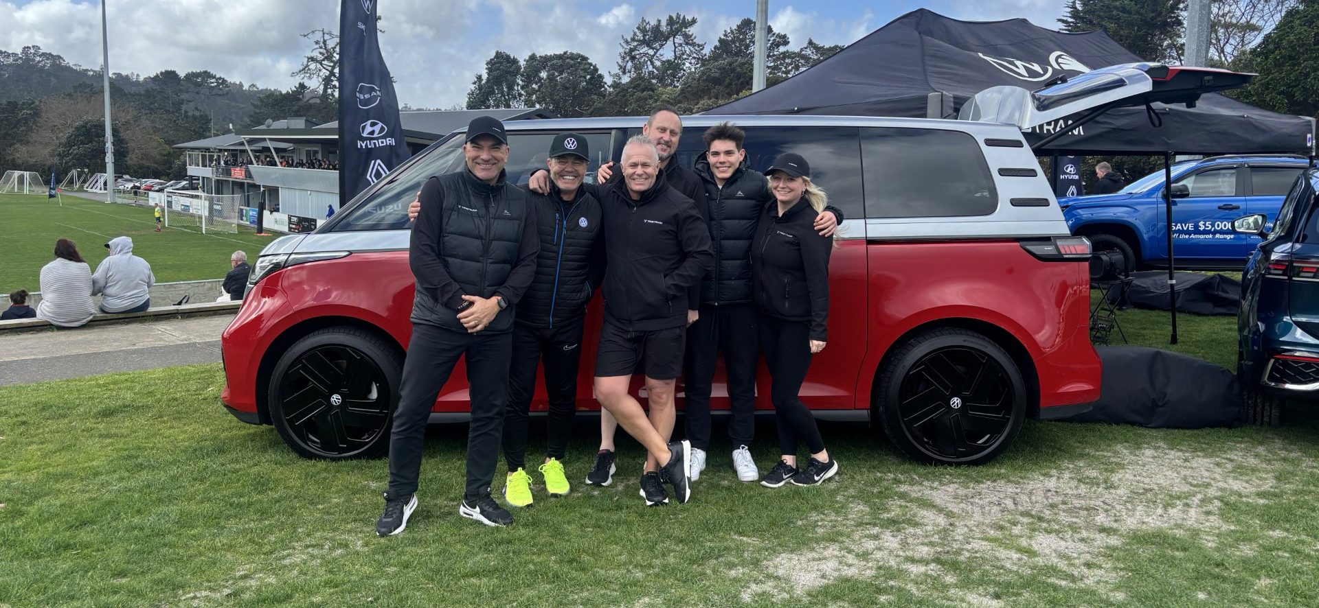 Partnerships with Tristram Auckland