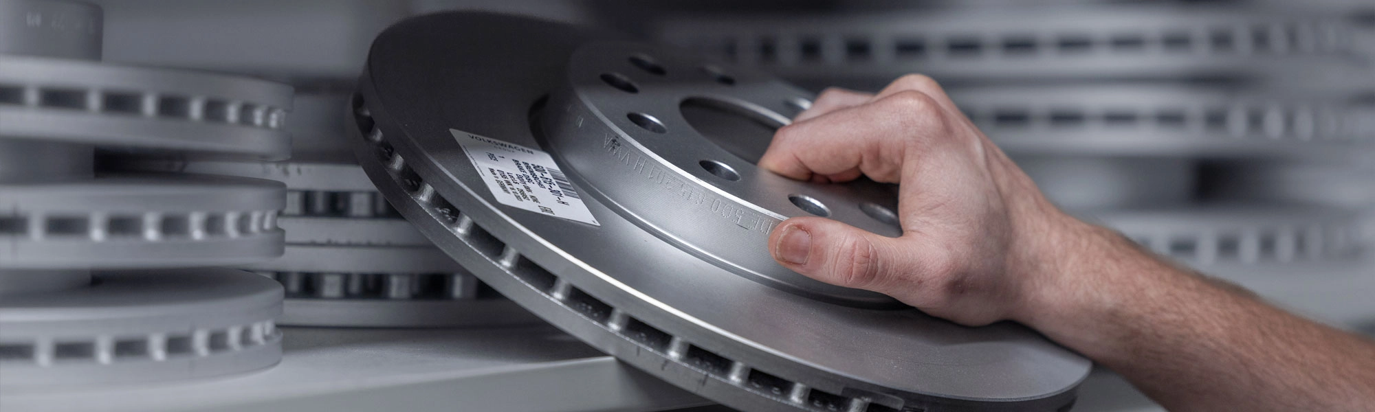 Parts Banner