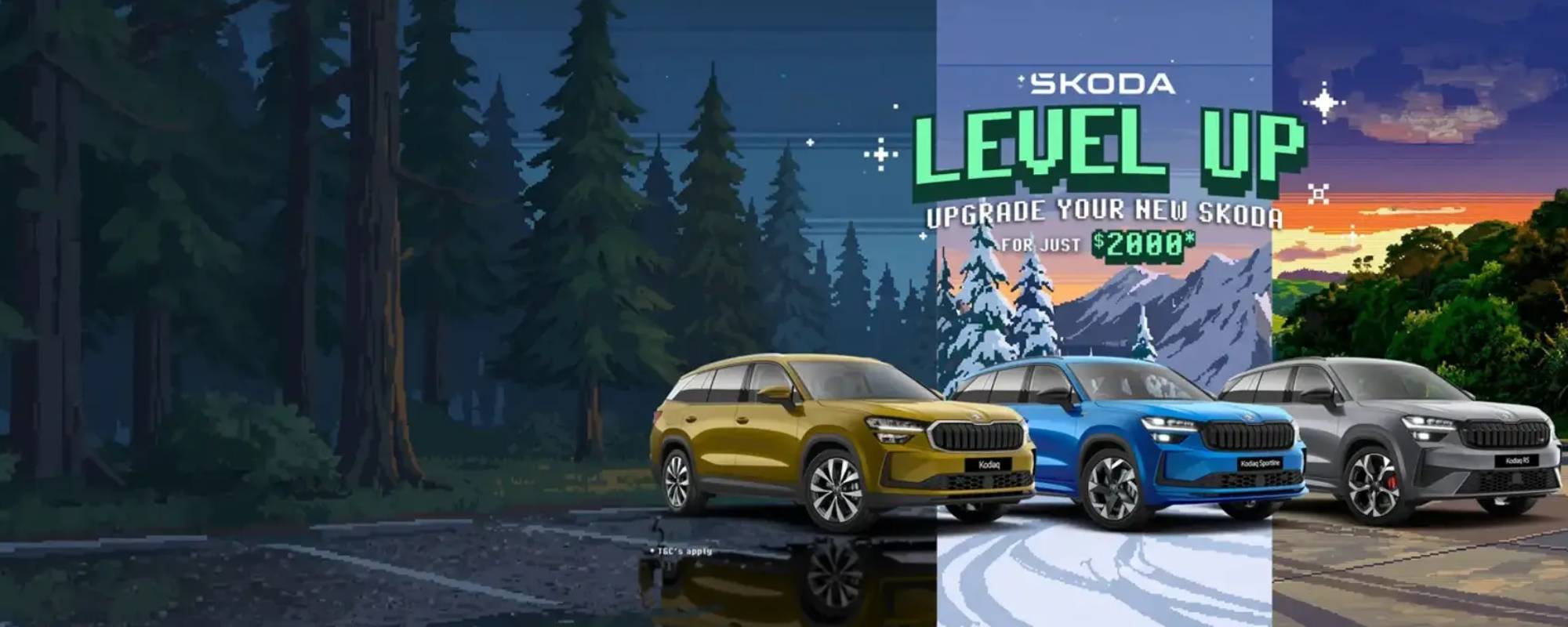 Skoda Banner
