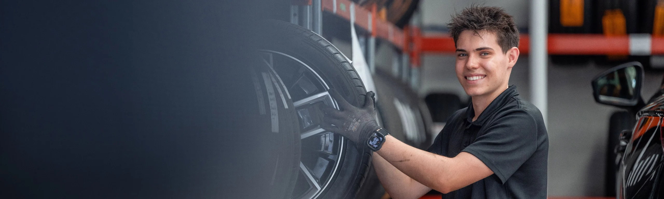 Wheels And Tyres Lrg